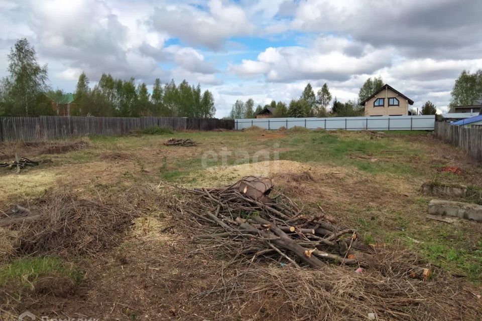 земля г Ижевск р-н Октябрьский микрорайон Орловское ул Горная городской округ Ижевск фото 1