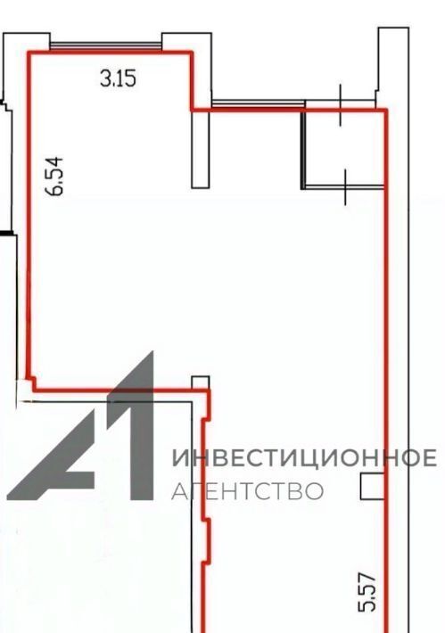 торговое помещение г Тюмень р-н Калининский ул Бориса Прудаева 4 Калининский административный округ фото 8