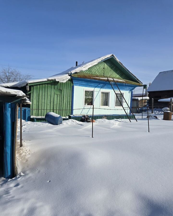 дом г Белогорск ул 50 лет Комсомола 49а фото 1