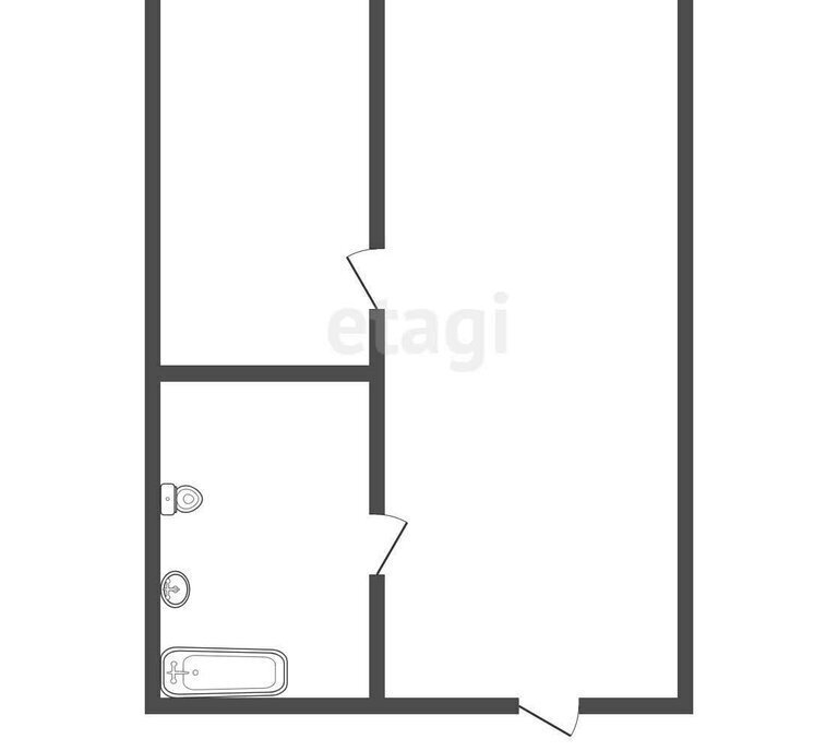 квартира г Сочи ул Я.Фабрициуса 7 Хостинский район фото 14