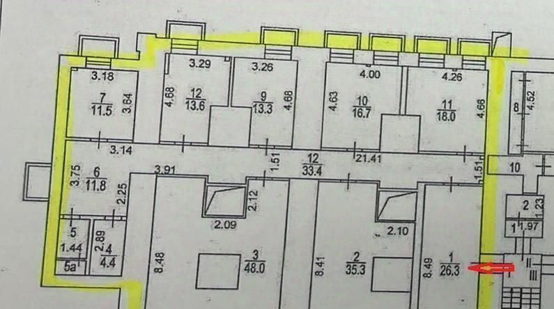 офис г Москва метро Павелецкая ул Летниковская 13а муниципальный округ Даниловский фото 20