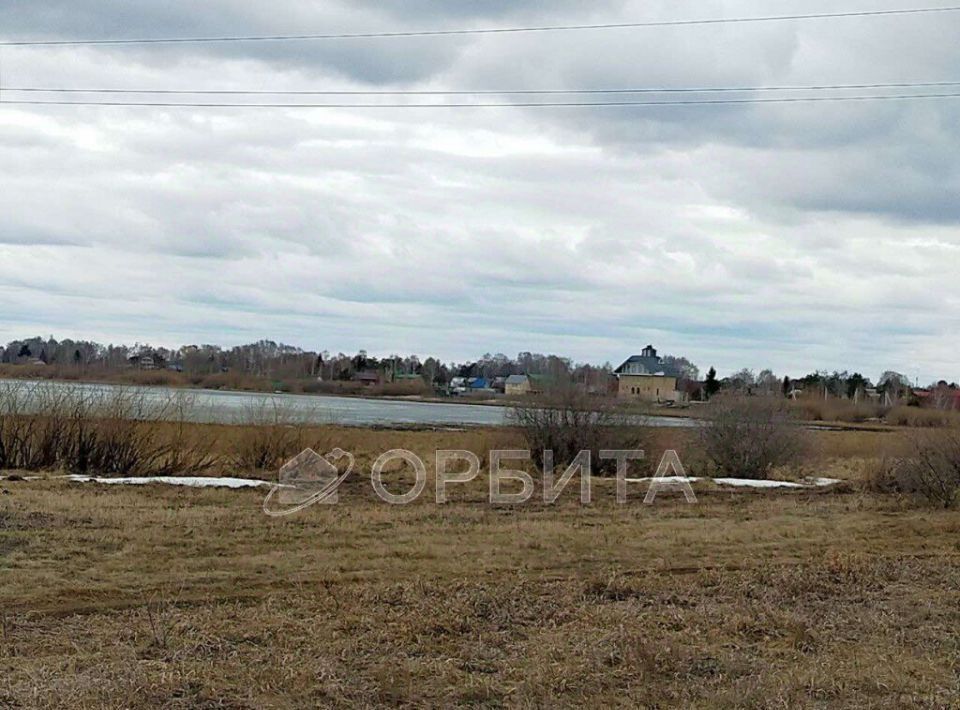 земля р-н Тюменский снт Садовое общество, Архип фото 1