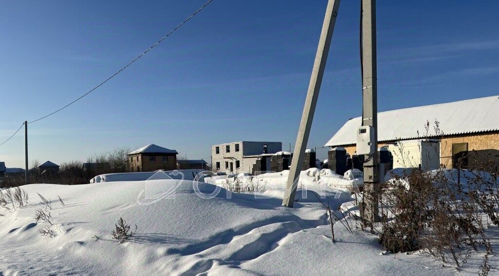 земля г Тюмень р-н Центральный ул Петра Бабичева Центральный административный округ фото 1