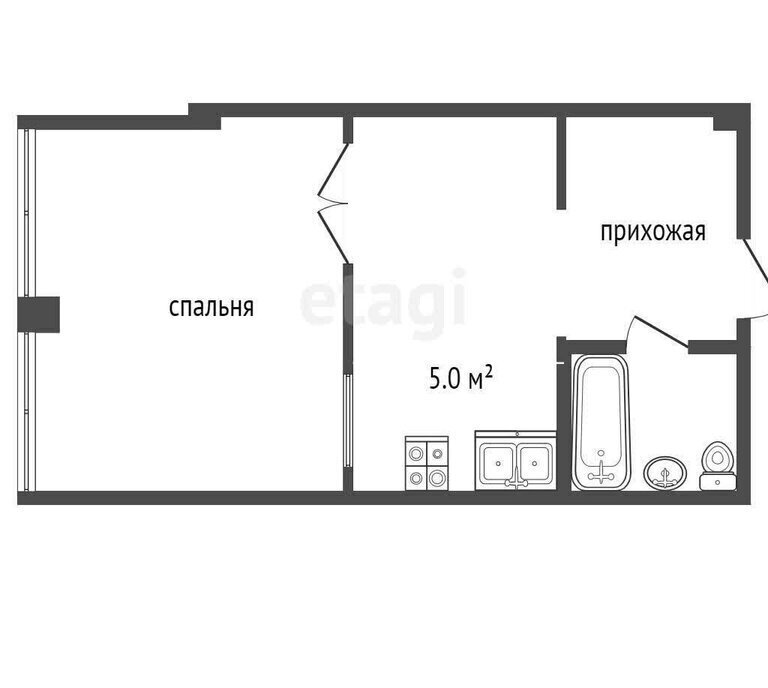 квартира г Сочи Светлана ул Лысая гора 27/19 Хостинский район фото 11