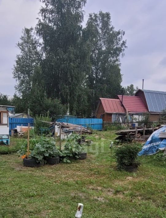 дом г Новосибирск Заельцовская снт тер.Буревестник Пашинский № 2 кв-л, 23 фото 4