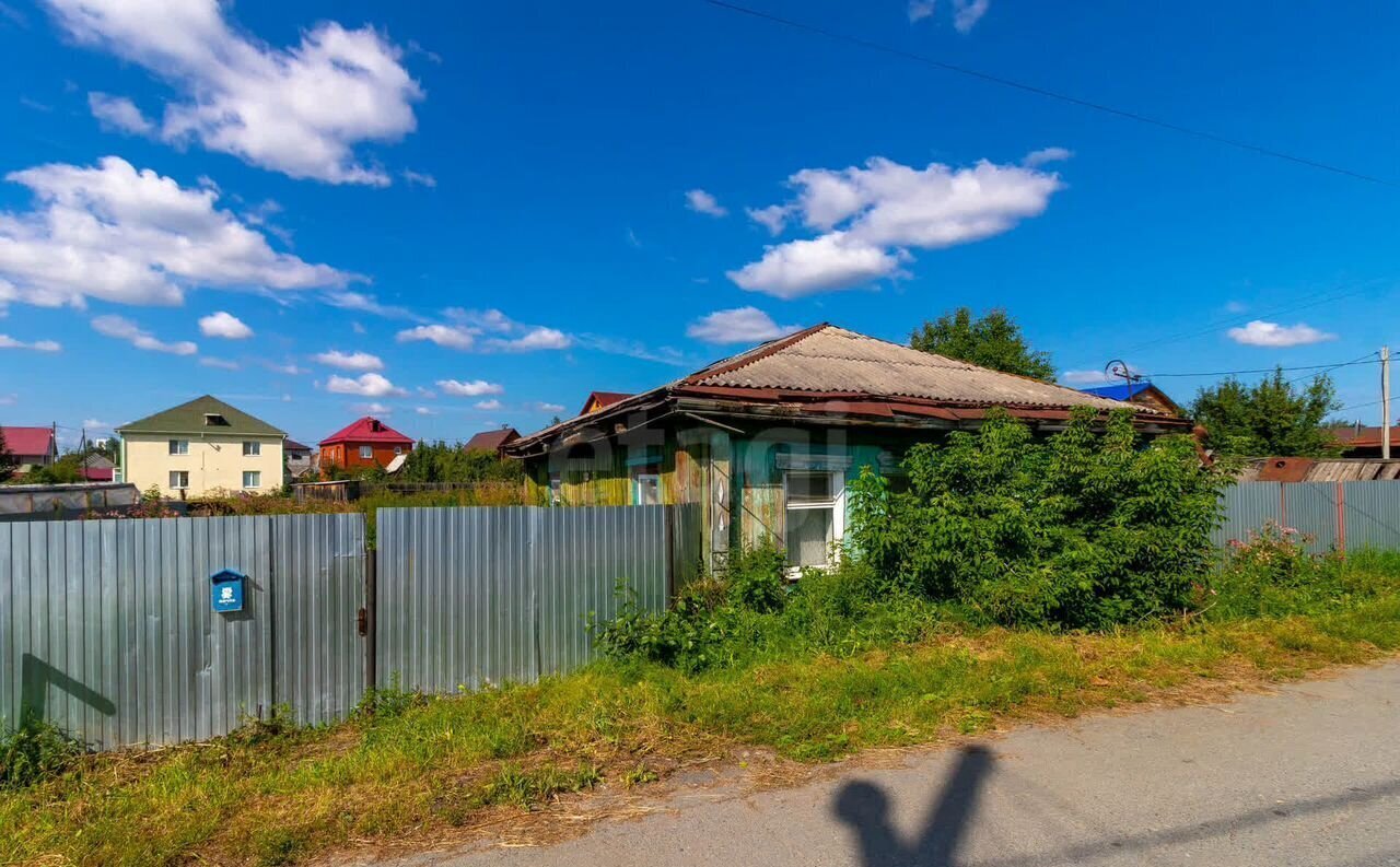 дом г Тюмень р-н Центральный ул Заозерная мкр-н Зарека фото 8