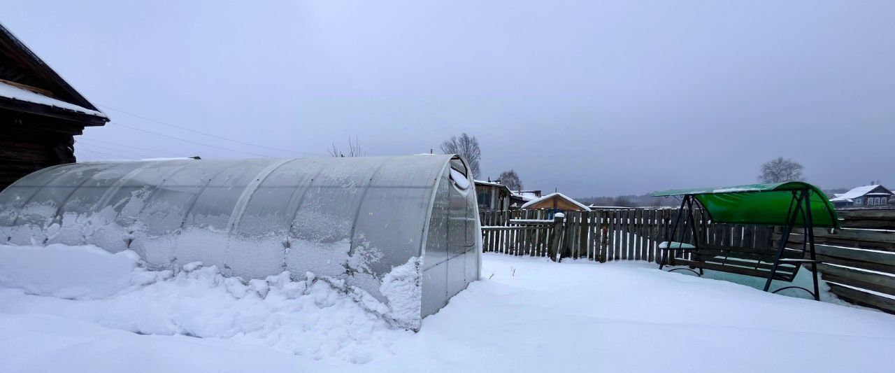 дом р-н Воткинский с Первомайский ул Молодежная 11 фото 13