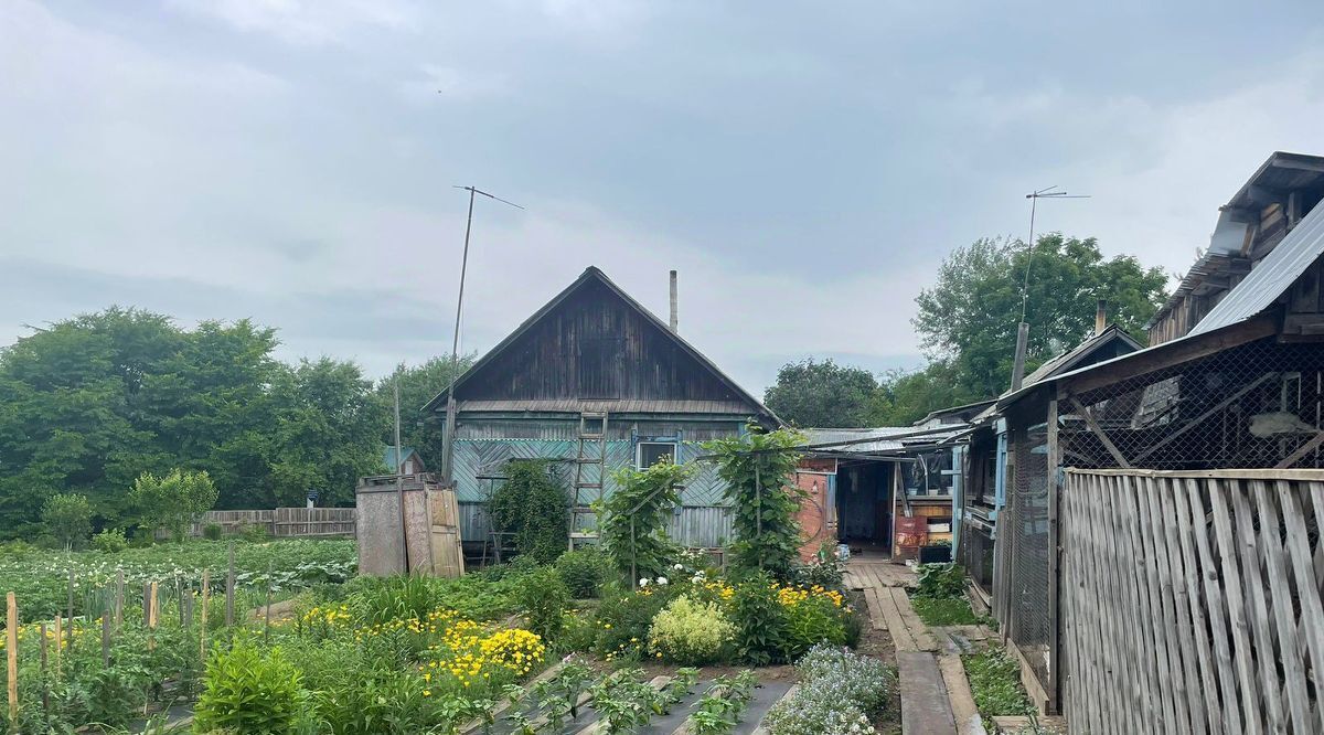 дом р-н Имени Лазо рп Хор пер Пограничный 1-й 10 Хорское городское поселение фото 3