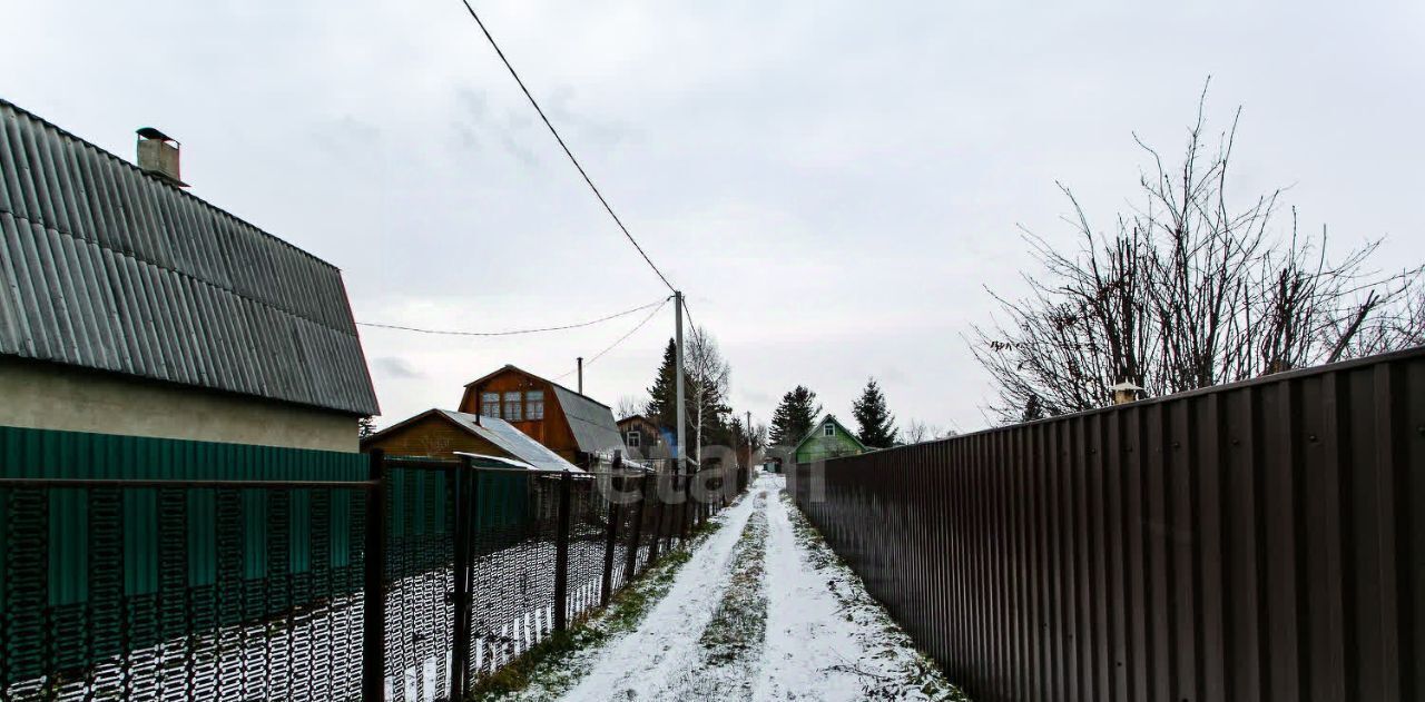 дом г Новосибирск р-н Кировский снт Умелый Строитель Площадь Маркса фото 13