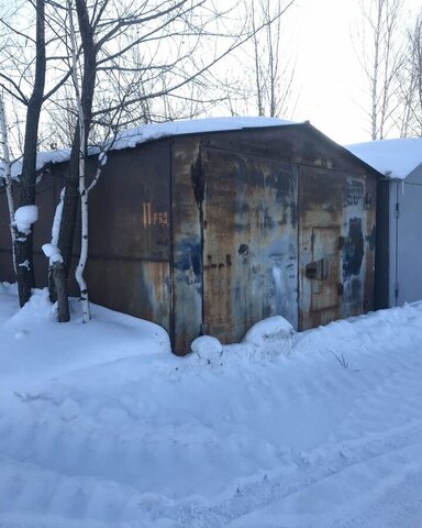 гараж р-н Орджоникидзевский Кемеровская обл. - Кузбасс фото