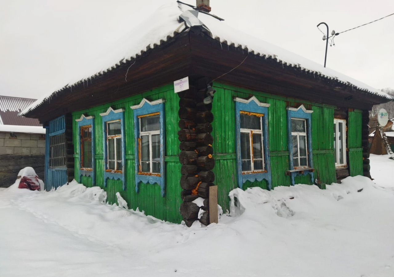 дом г Кемерово р-н Заводский ул Плодопитомник 95 Кемеровская обл. - Кузбасс фото 1