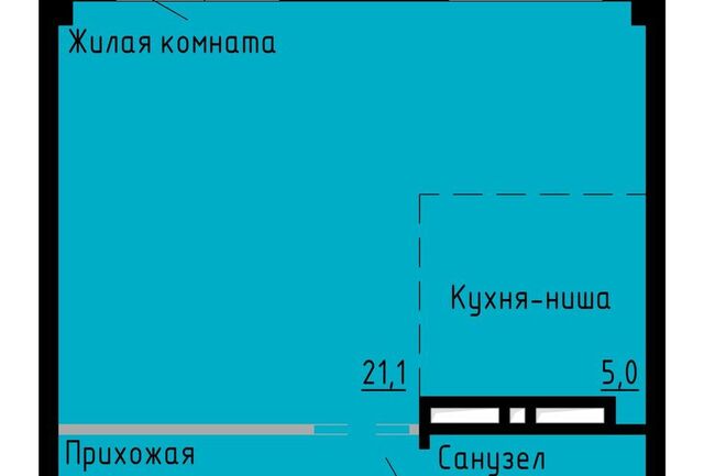 Владивостокский городской округ, Жилой комплекс Победа фото