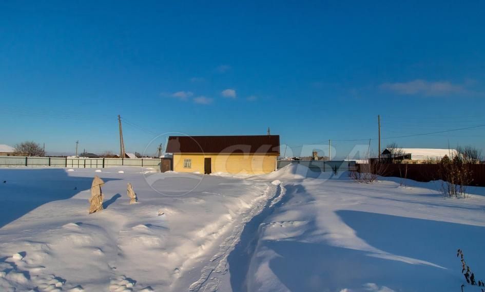 дом р-н Нижнетавдинский п Чугунаево ул Лесная 1г Нижняя Тавда фото 18