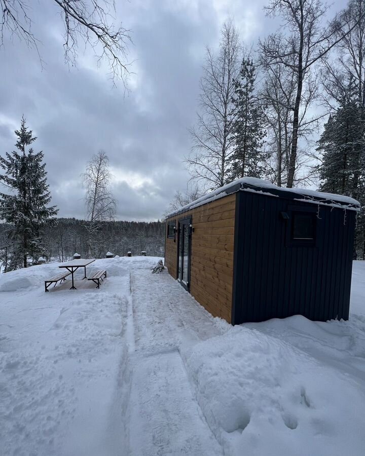 дом р-н Кирово-Чепецкий Бурмакинское сельское поселение, населённый пункт база отдыха комбината Искож, Киров фото 1