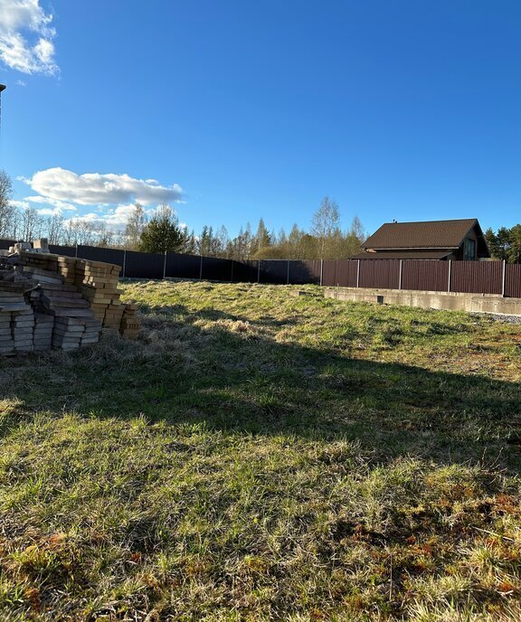 земля р-н Выборгский Рощинское городское поселение, коттеджный посёлок Золотая Сотка, 136 фото 5