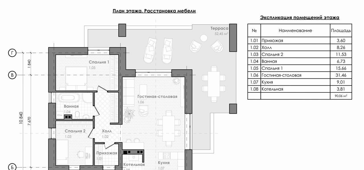 дом г Екатеринбург Площадь 1905 года фото 1