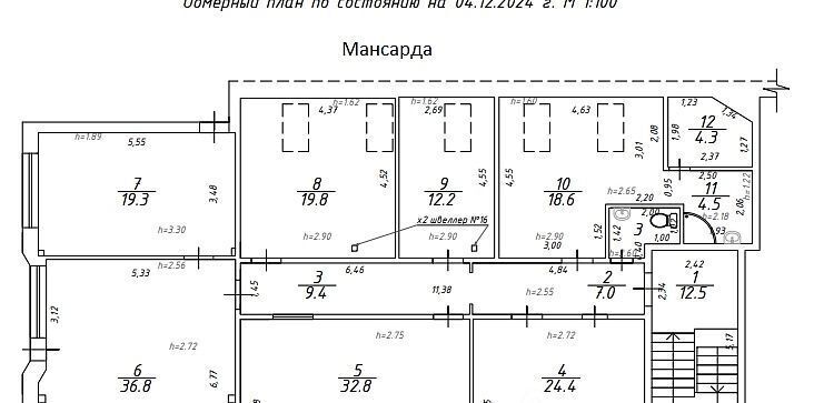 торговое помещение г Москва метро Павелецкая ул Летниковская 18с/1 муниципальный округ Замоскворечье фото 2