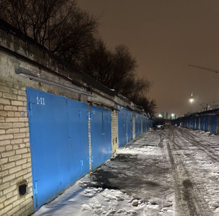 гараж г Москва метро Бульвар Рокоссовского ул Тагильская 4 муниципальный округ Метрогородок фото 4