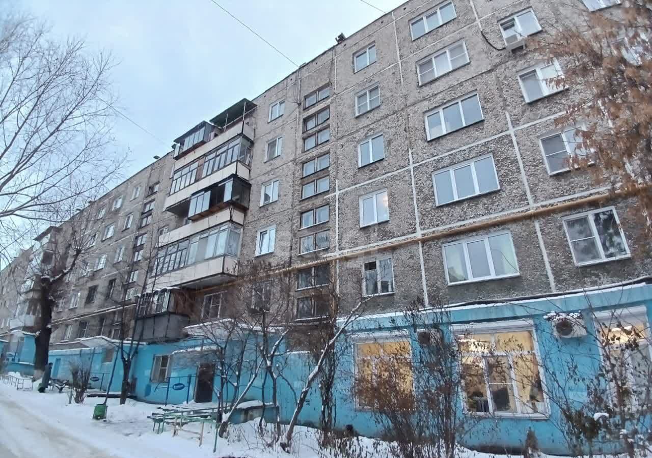 квартира г Челябинск р-н Курчатовский ул Куйбышева 51 фото 14