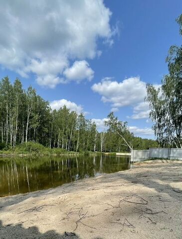 земля с Елховка ул Приозерная 8 фото