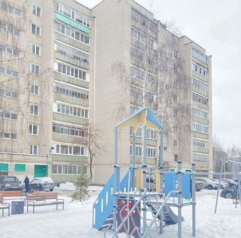 дом 8 городское поселение Зеленодольск фото