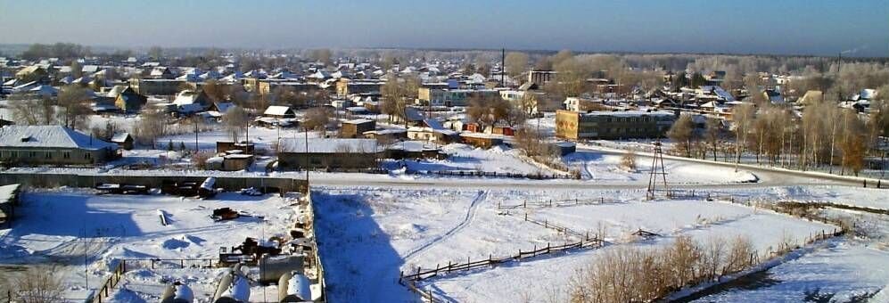 земля р-н Первомайский п Новый ул Спортивная Берёзовка фото 1