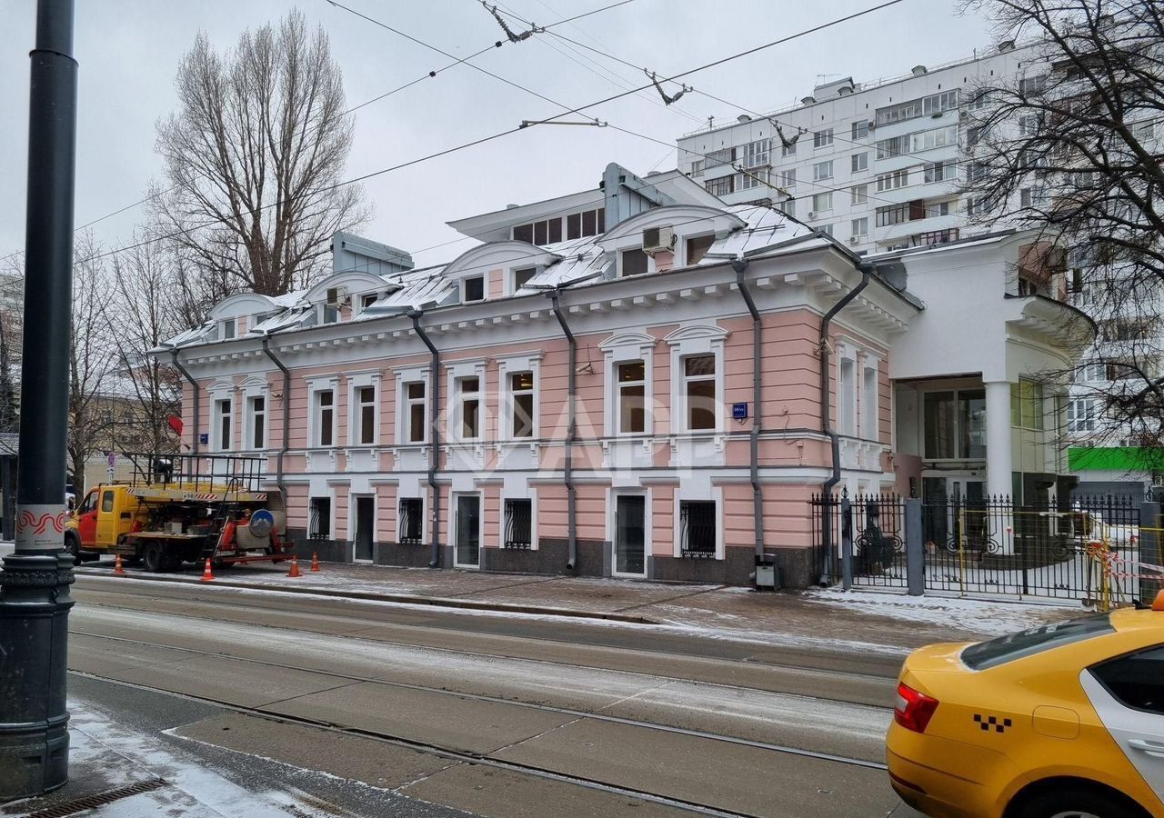 свободного назначения г Москва метро Бауманская Бауманка ул Бауманская 58/25с 1 фото 1