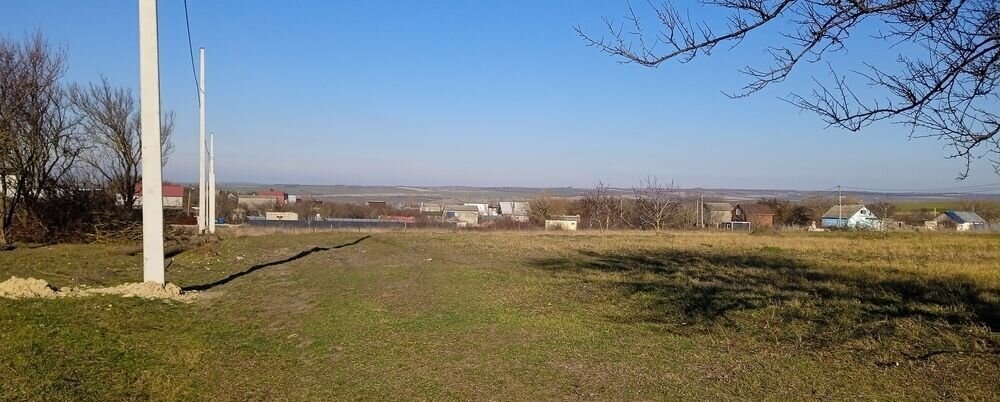 земля р-н Анапский г Анапа СОТ Строитель, Абрикосовая ул, Цибанобалка фото 3