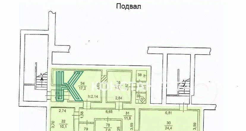 свободного назначения г Челябинск р-н Центральный ул Сони Кривой 32 фото 2