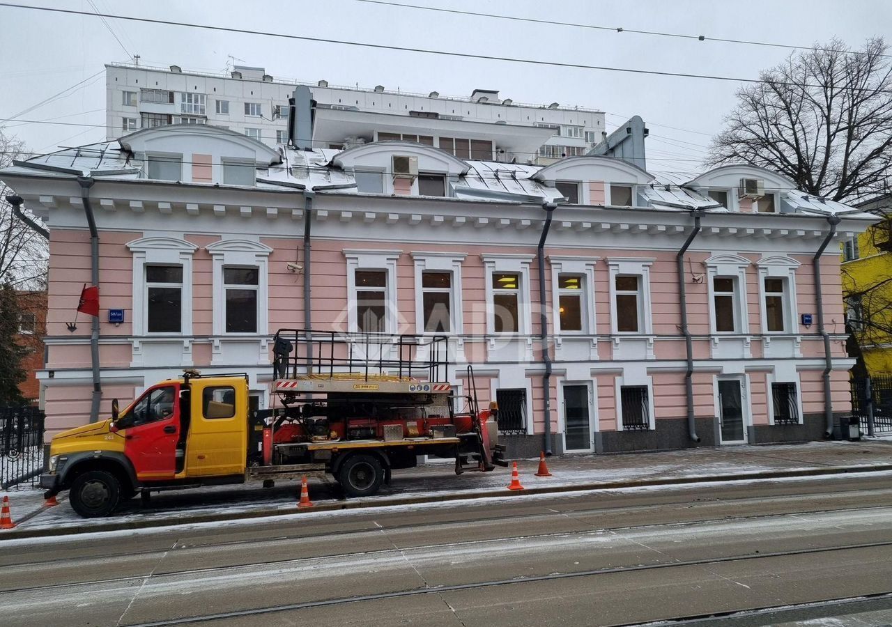 свободного назначения г Москва метро Бауманская Бауманка ул Бауманская 58/25с 1 фото 2