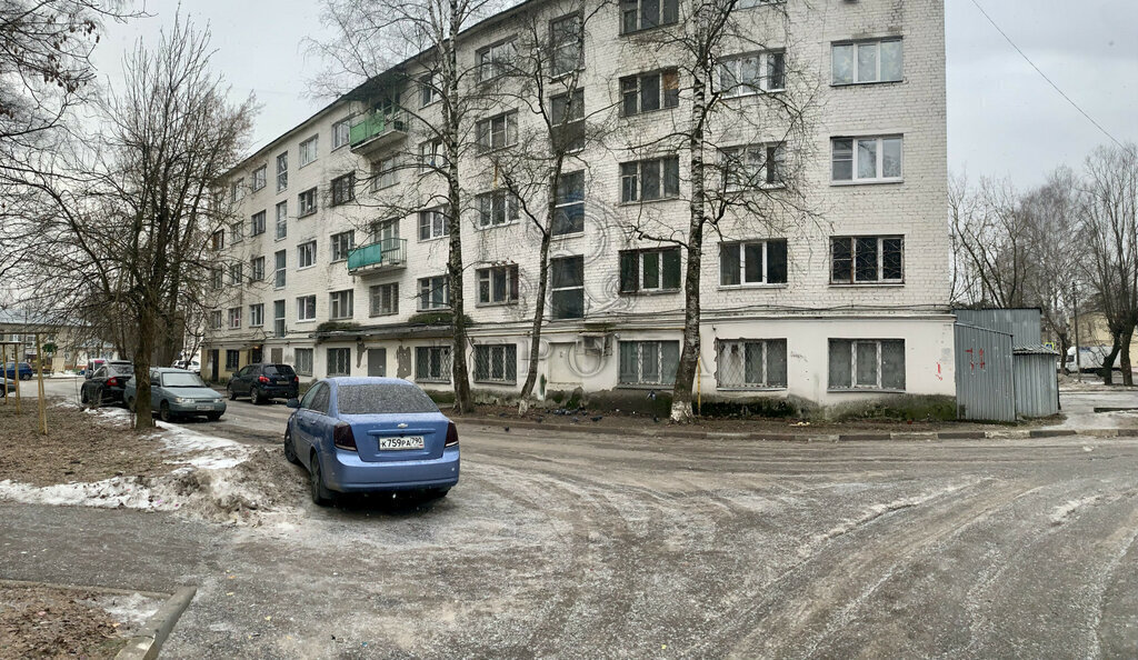 комната городской округ Богородский г Ногинск ул Советской Конституции 36 фото 1