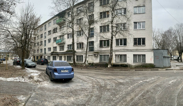 ул Советской Конституции 36 фото