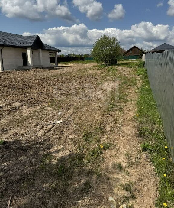 земля городской округ Мытищи с Марфино ул Лесопарковая 11 Лобня, ДНП Лысково фото 2