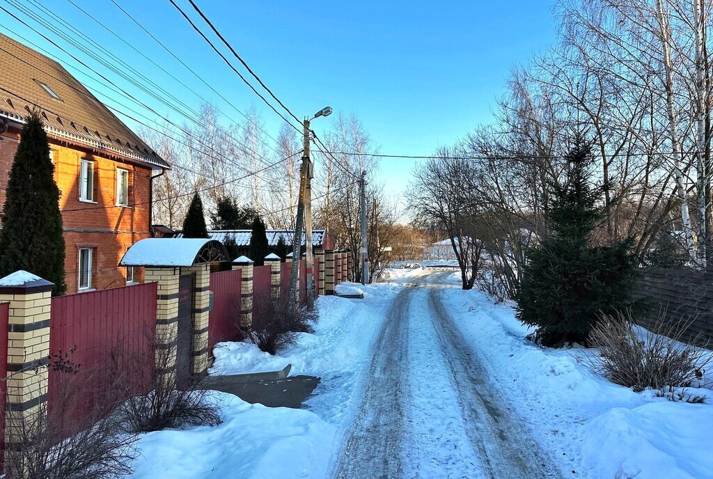 земля городской округ Одинцовский с Ершово Нахабино фото 3