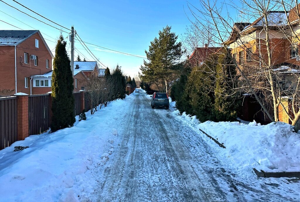 земля городской округ Одинцовский с Ершово Нахабино фото 2