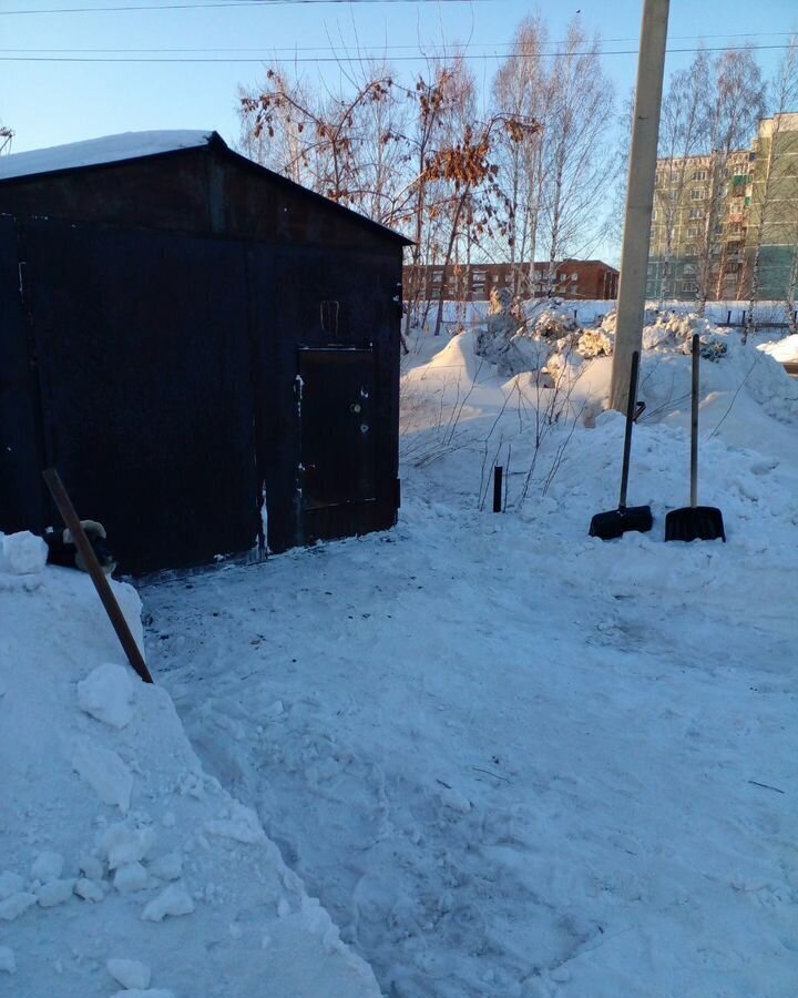 гараж г Киселевск ул Парковая Кемеровская обл. - Кузбасс фото 1