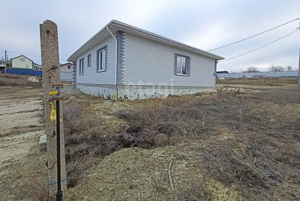 дом р-н Городищенский рп Городище снт Дубок ул им В.В. Меркулова фото 3