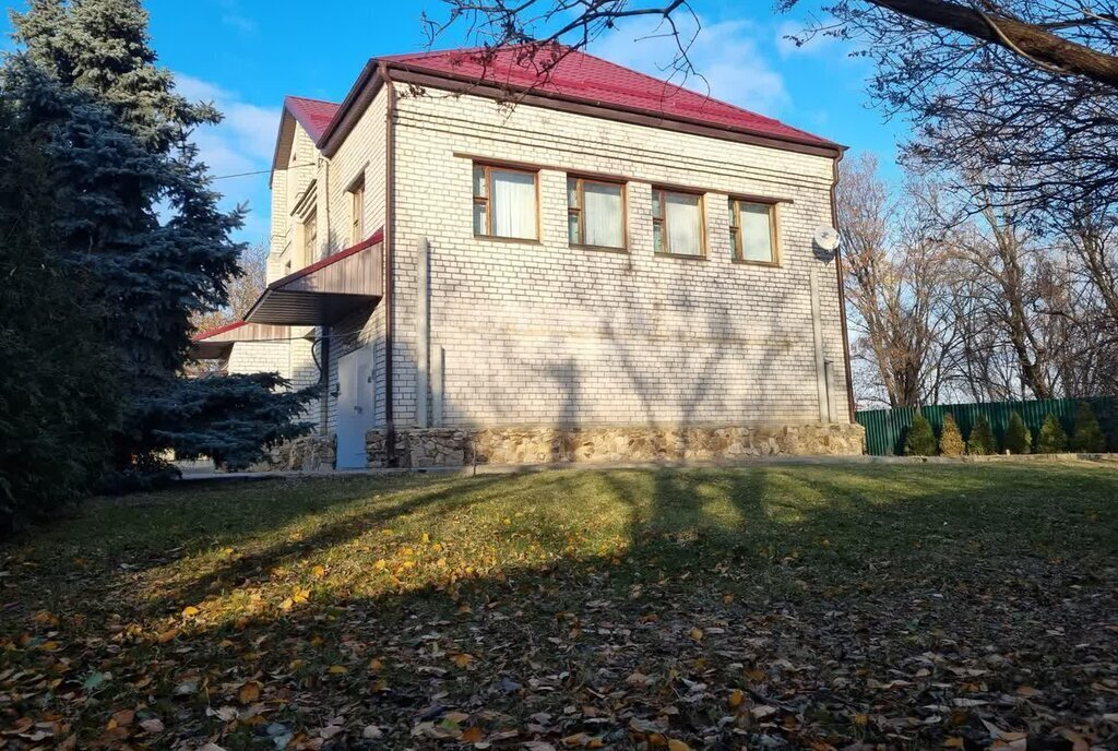 дом г Волгоград мкр Жилгородок ул Яснополянская фото 2