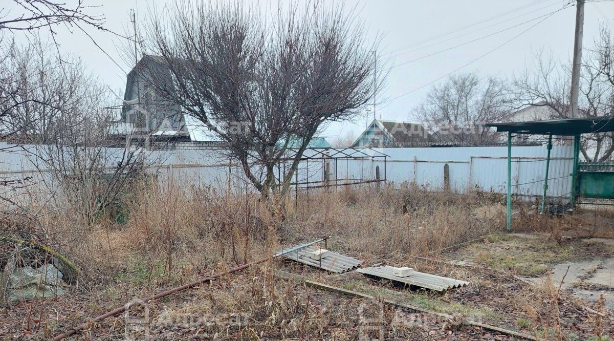 дом г Волгоград р-н Кировский снт Восход фото 3