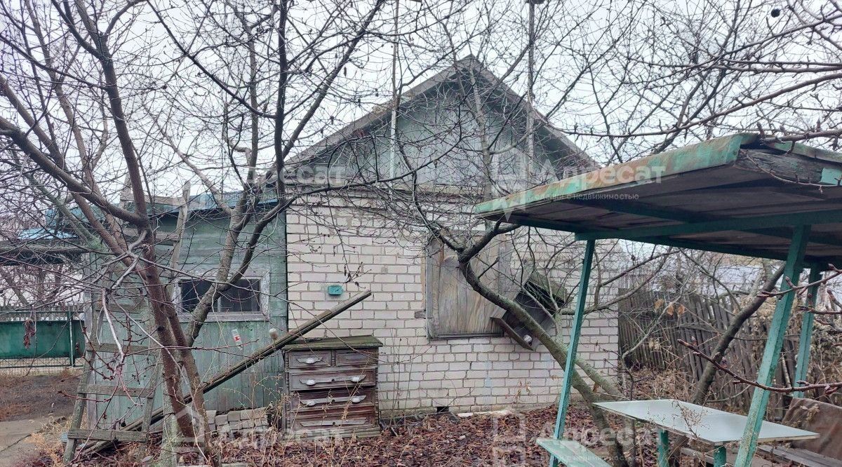 дом г Волгоград р-н Кировский снт Восход фото 4