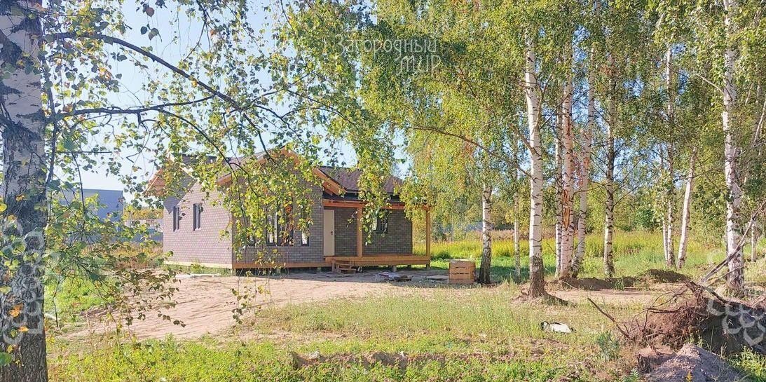 дом городской округ Богородский п Обухово ПМК мкр фото 1