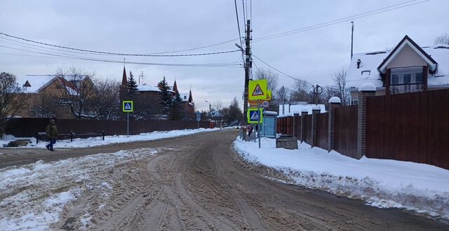 д Малое Брянцево ул 2-я Полевая 22 8 км, Видное, Новокаширское шоссе фото