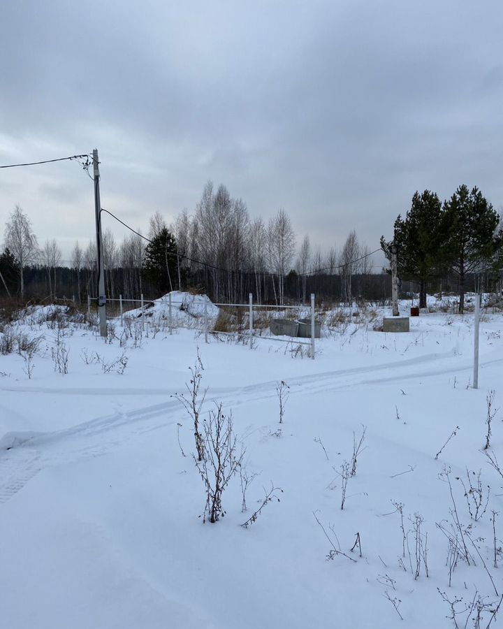 земля г Березовский п Монетный № 127 Дачник, Лимонная ул, садовое некоммерческое товарищество фото 2