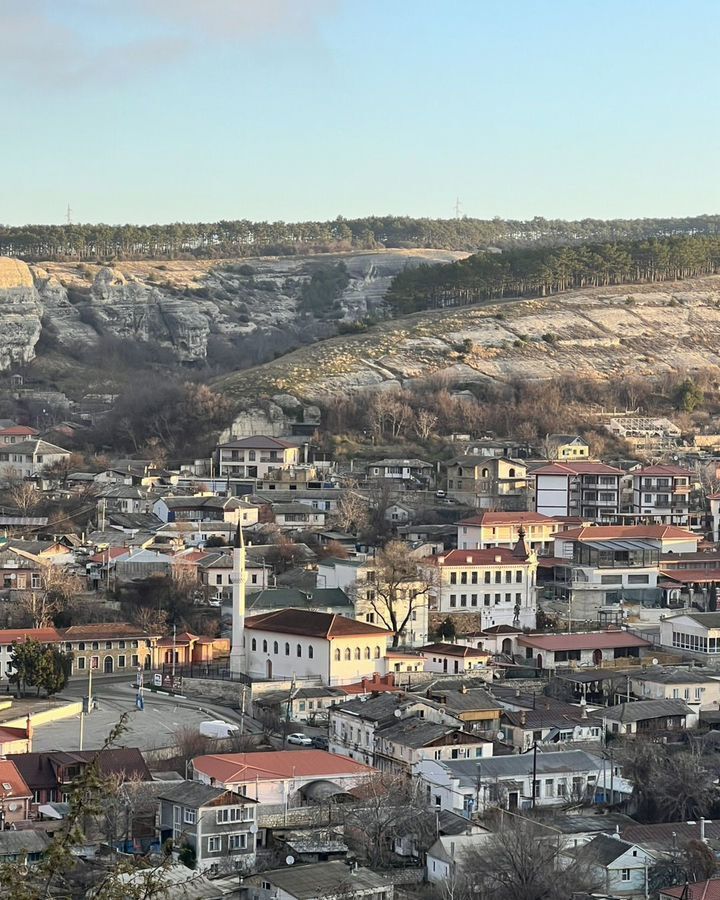 земля р-н Бахчисарайский г Бахчисарай 9-й мкр-н фото 1