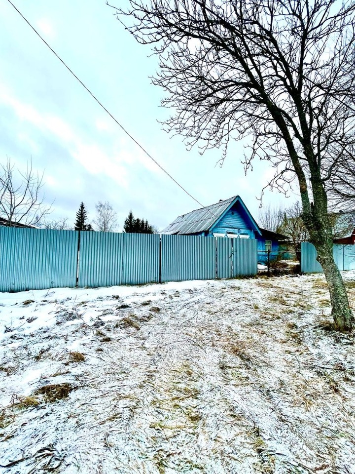 дом городской округ Егорьевск д Знаменская фото 2