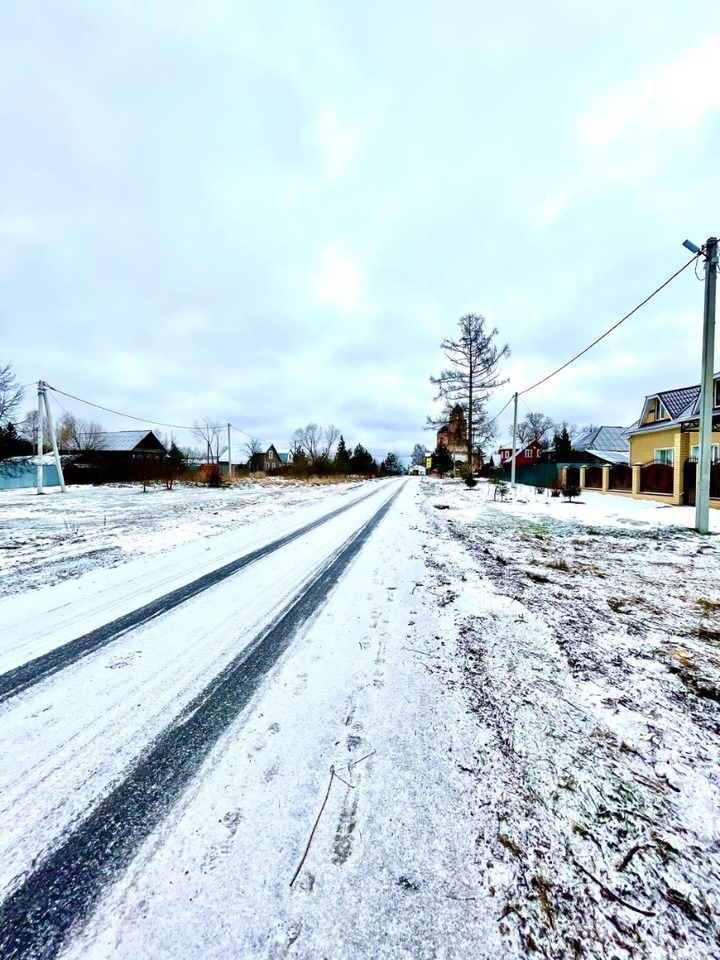 дом городской округ Егорьевск д Знаменская фото 5