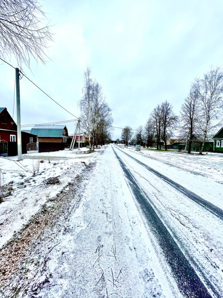 дом городской округ Егорьевск д Знаменская фото 6