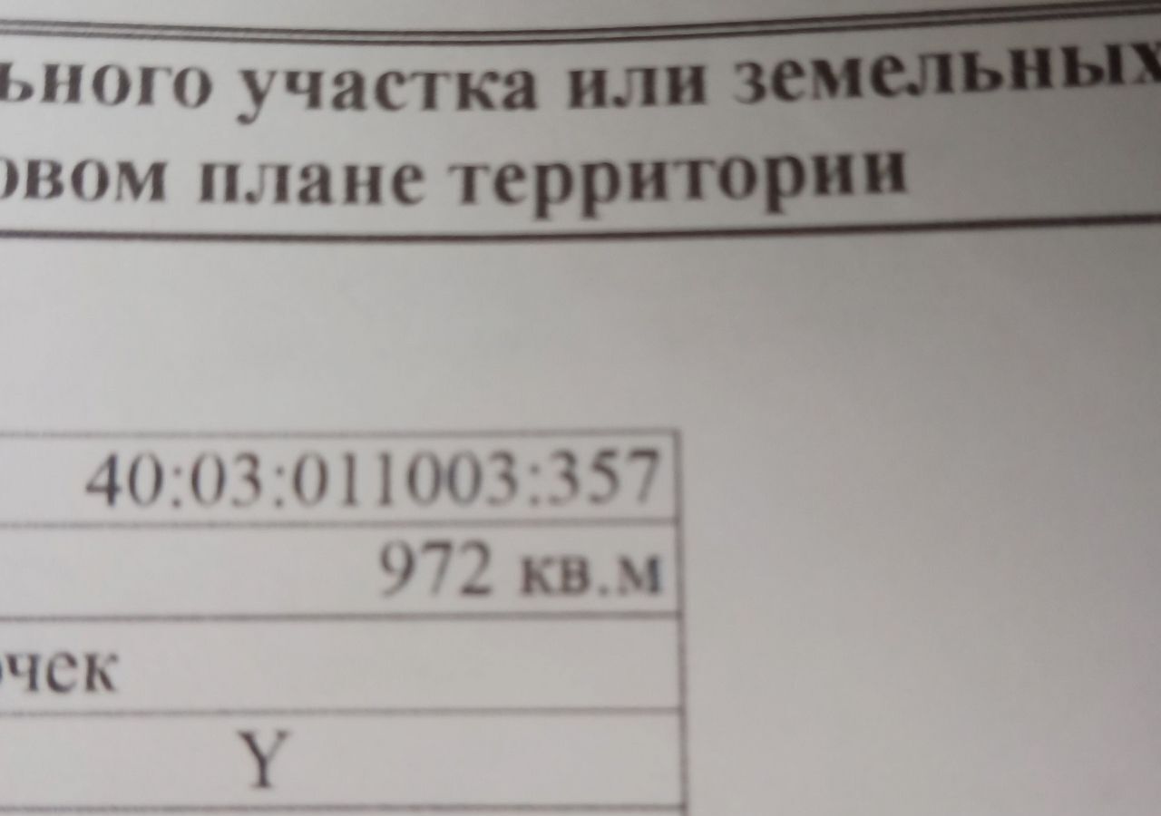 земля р-н Боровский г Боровск сельское поселение Совхоз Боровский, коттеджный пос. Кириллово парк фото 2