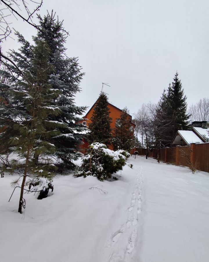 дом городской округ Пушкинский 15 км, мкр-н Зелёный Городок, Полевой пр., 10, Пушкино, Ярославское шоссе фото 4