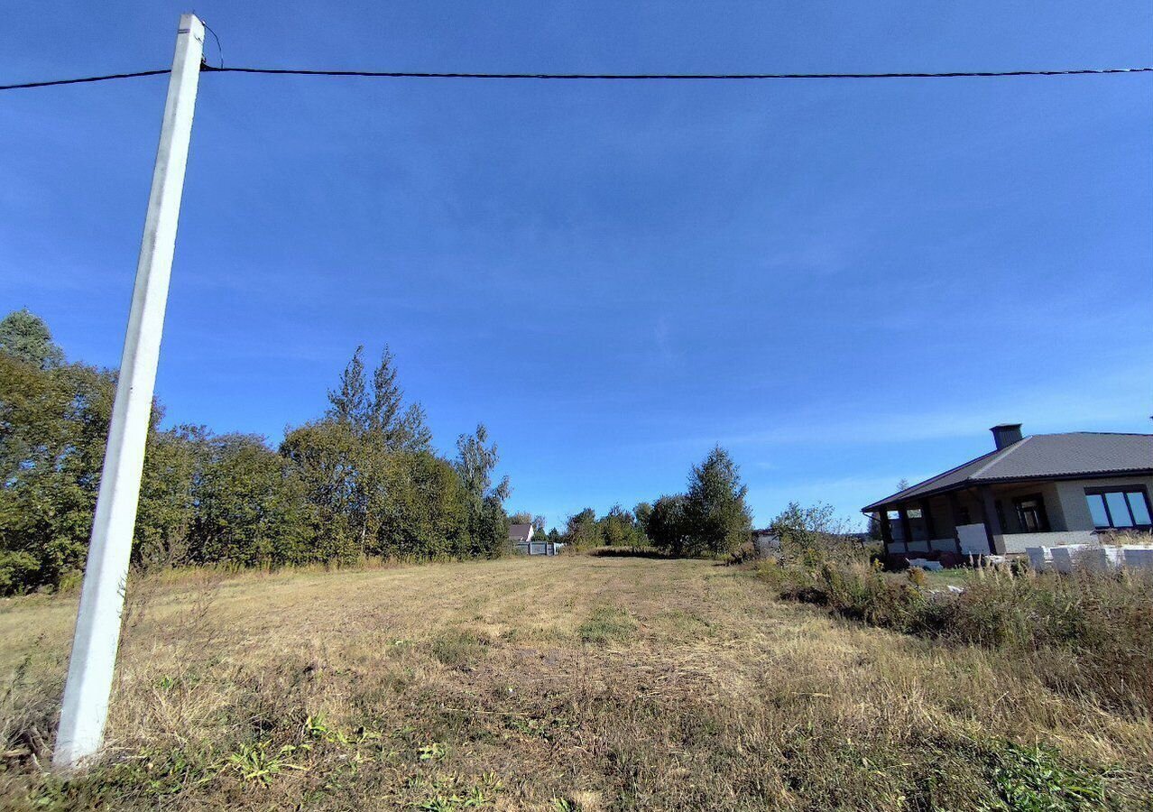 земля р-н Орловский д Извеково ул Славянская Орёл фото 4